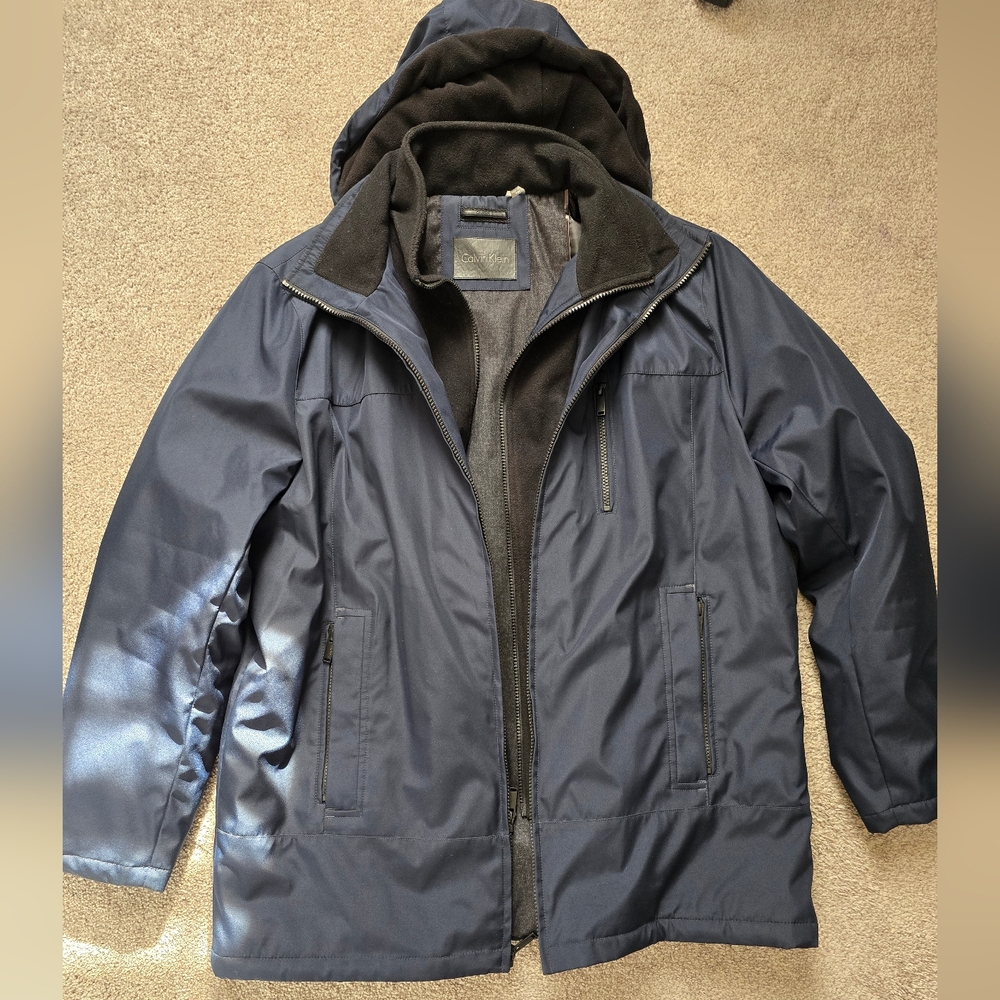 Calvin Klein Coat